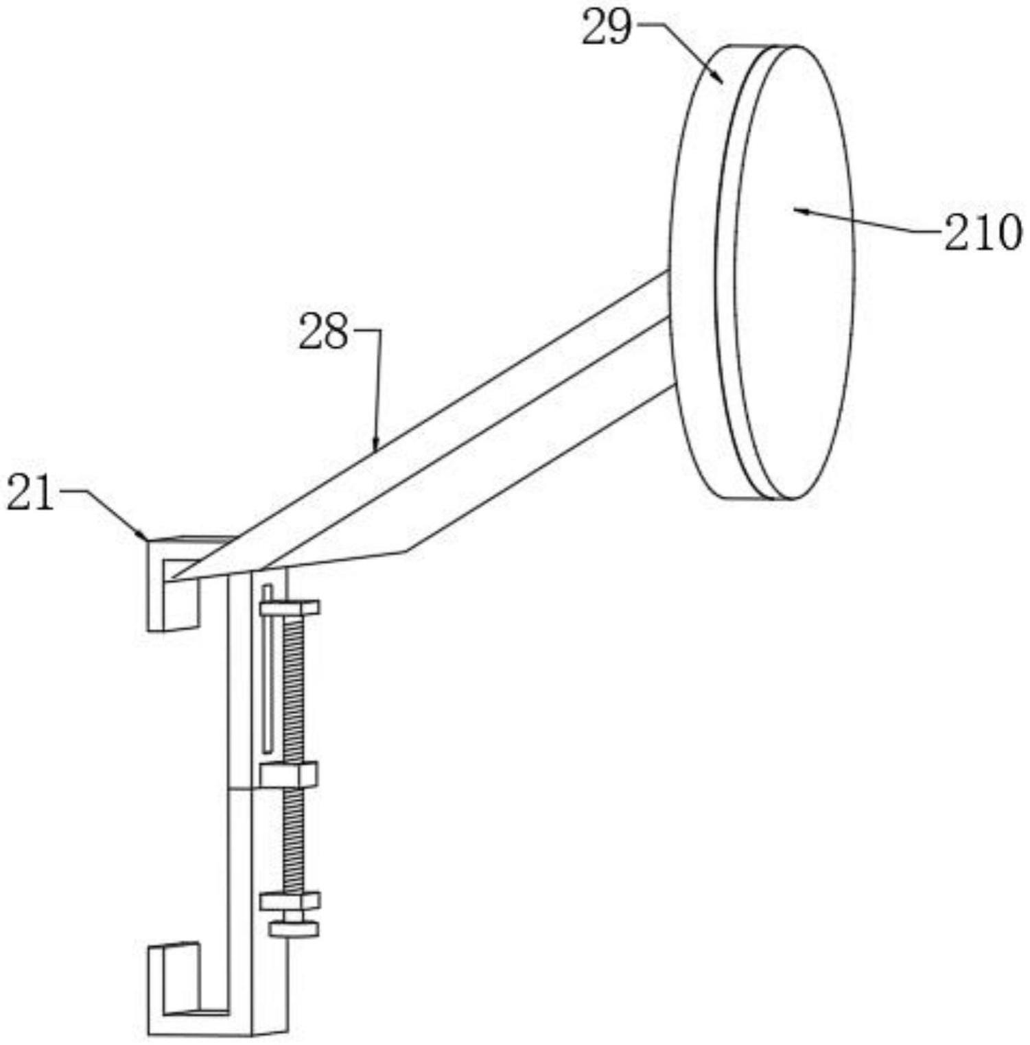 一种建筑工程用工具梯的制作方法