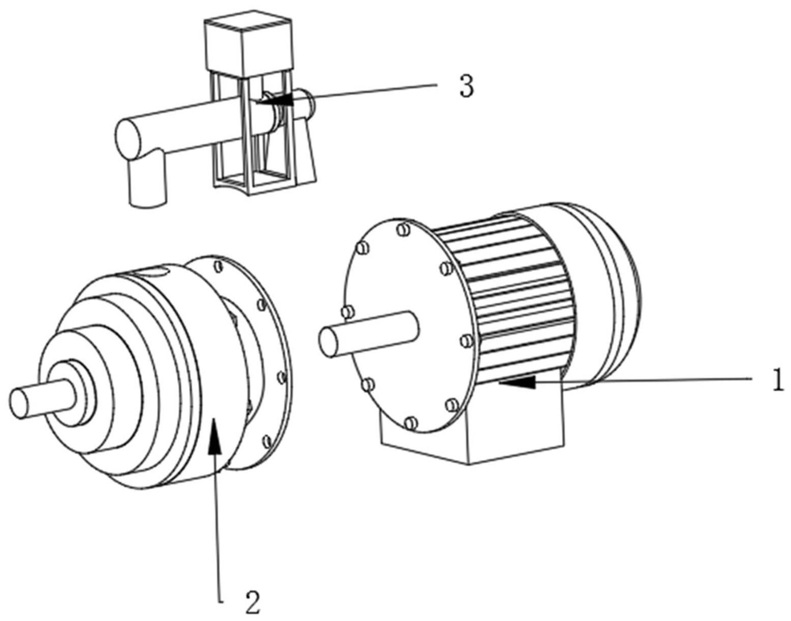一种插装式摆线针轮减速机的制作方法