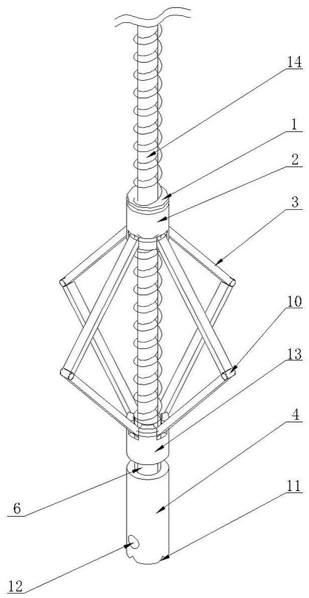 一种锚杆支护加固装置的制作方法