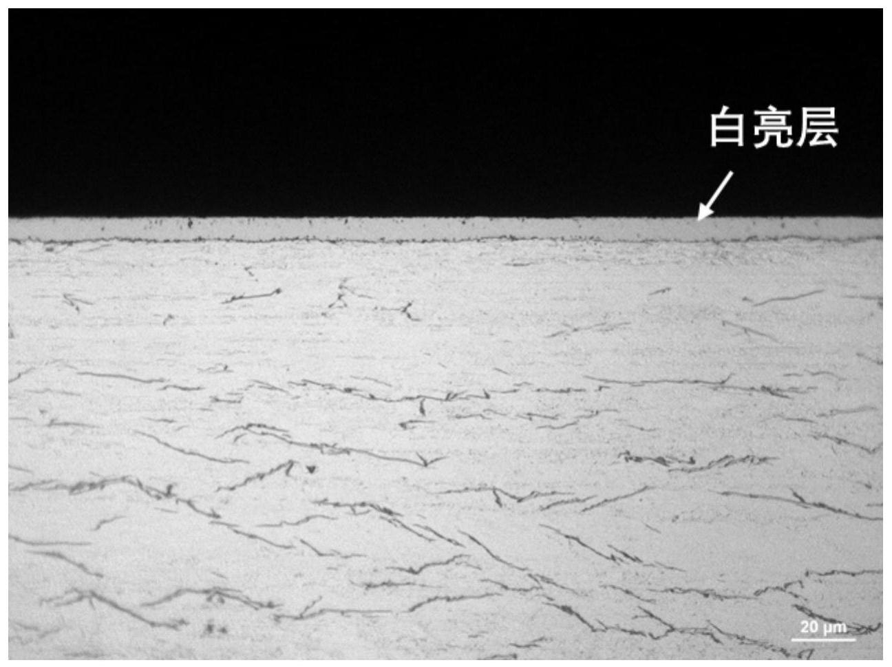 一种辅助阴极复合稀土氧化物的增强离子渗氮方法