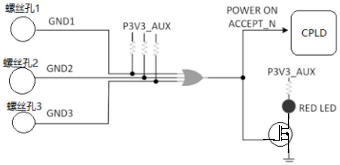 PCB板连接系统以及PCB板连接状态检测方法与流程