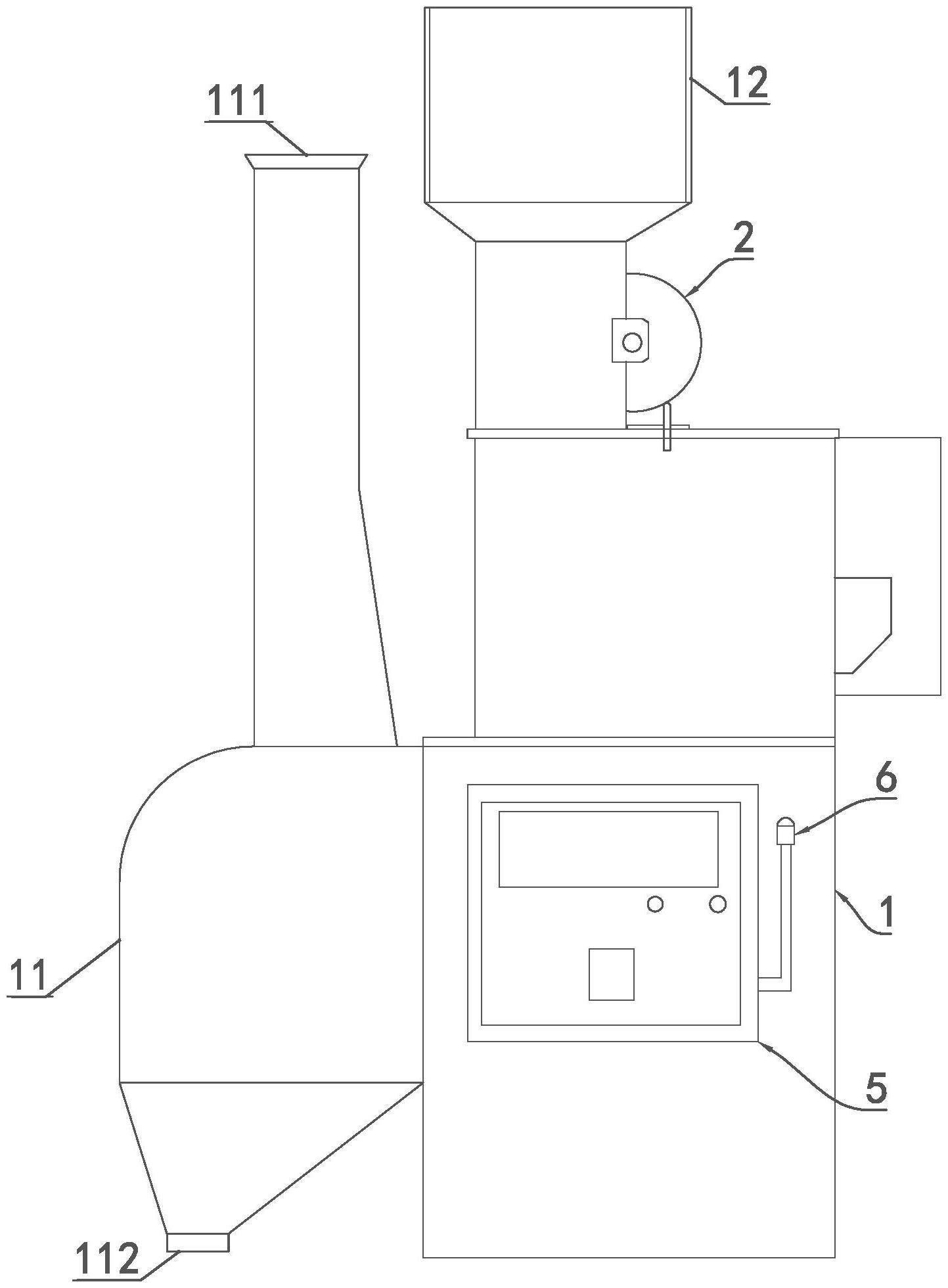 一种具备自检测功能的智能砻谷机的制作方法