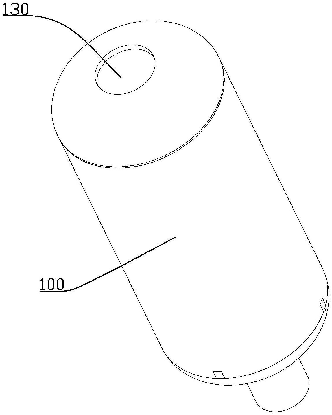 汽水分离器及蒸汽炉的制作方法