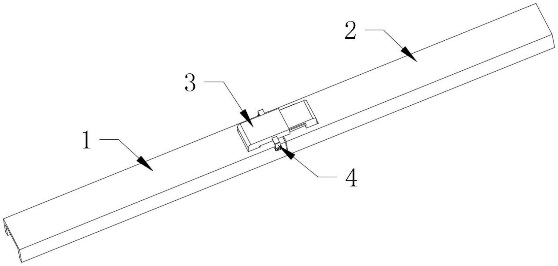 一种槽钢连接件的制作方法