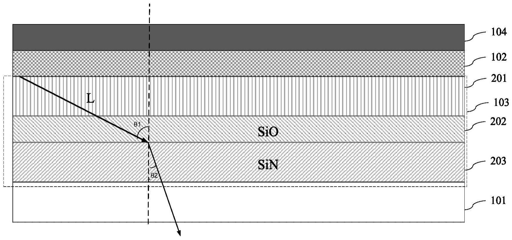 发光基板、灯具、车辆以及发光基板制备方法与流程