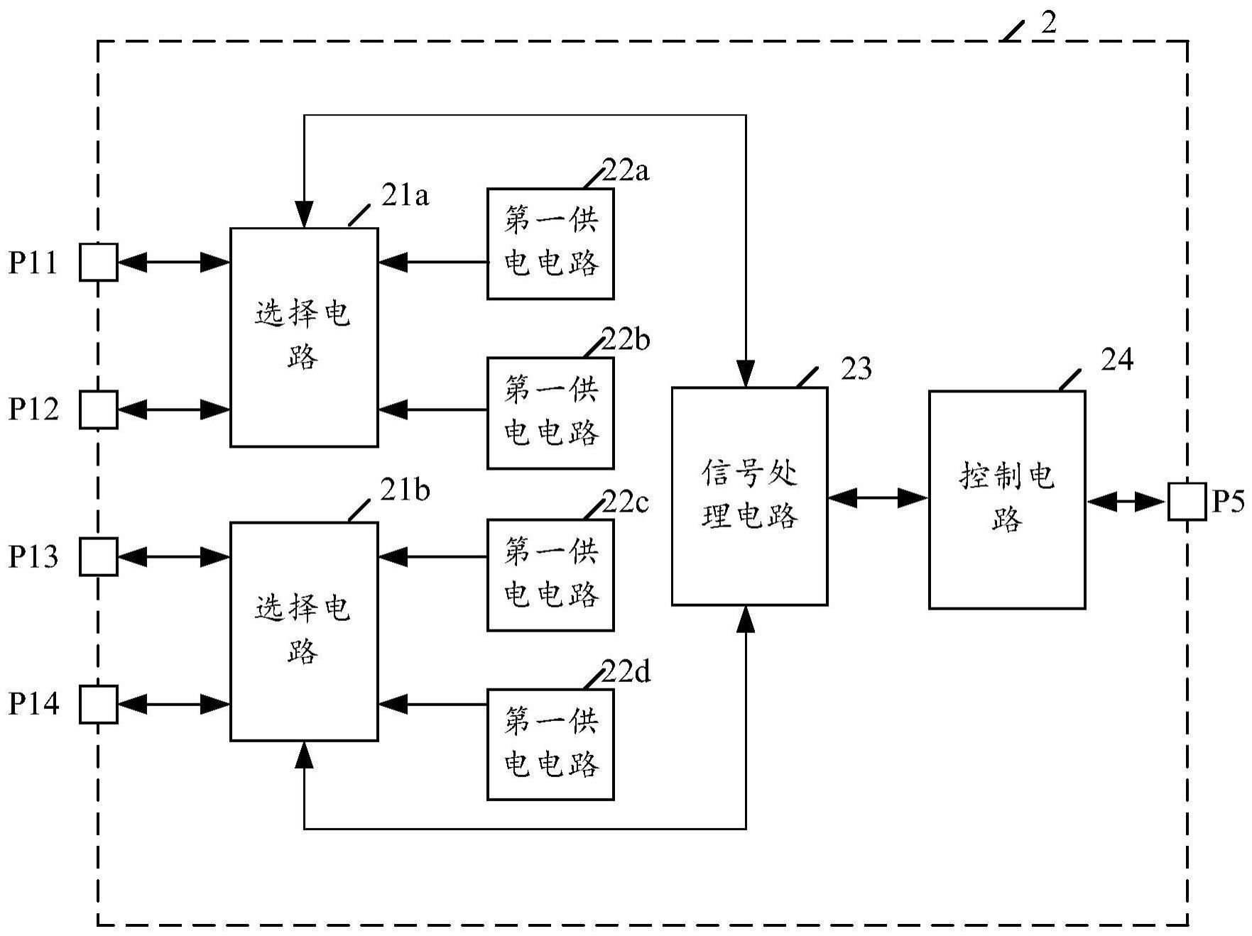 数据采集电路和系统的制作方法