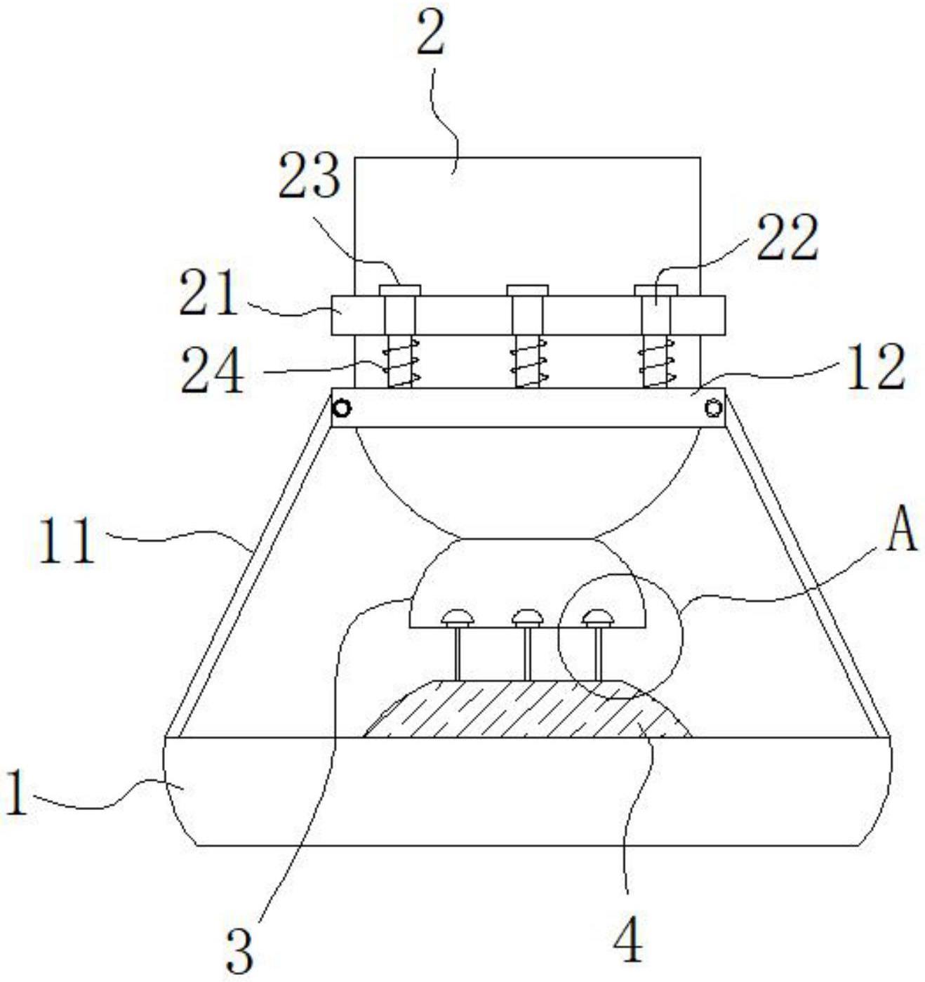 一种仔猪教槽喂料机的制作方法