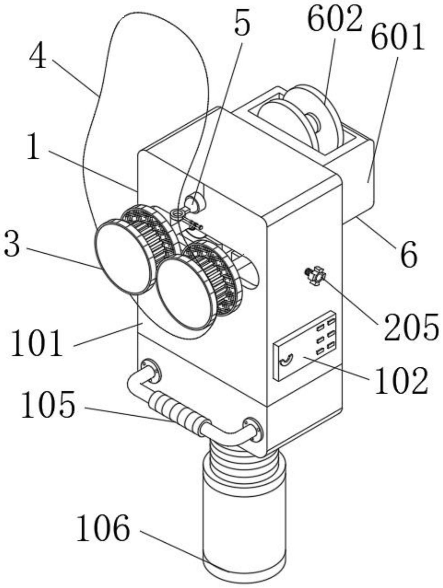 锚机轴瓦取出工具的制作方法