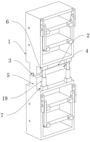 一种车工器具收纳装置的制作方法