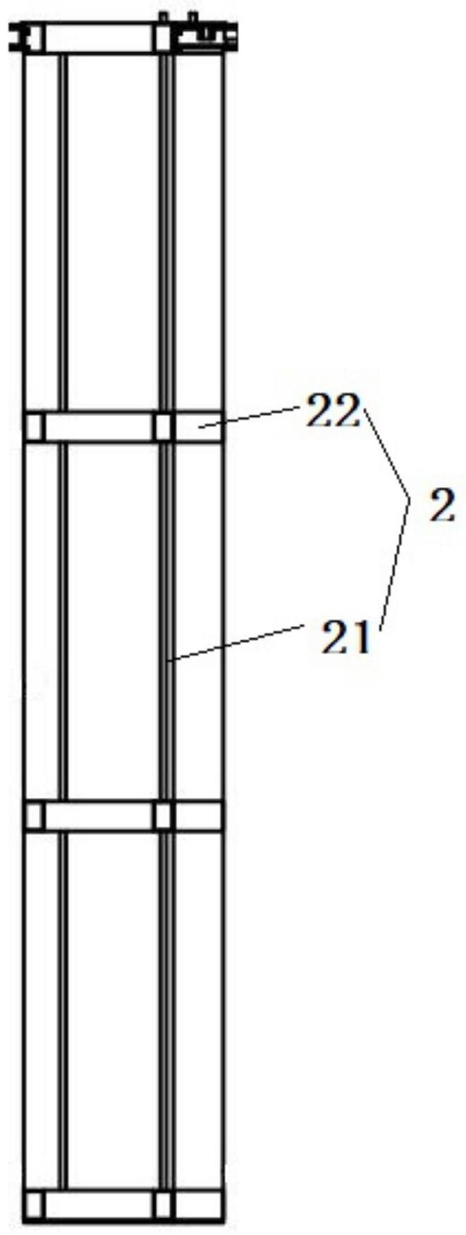 滤袋骨架及应用其的过滤器的制作方法