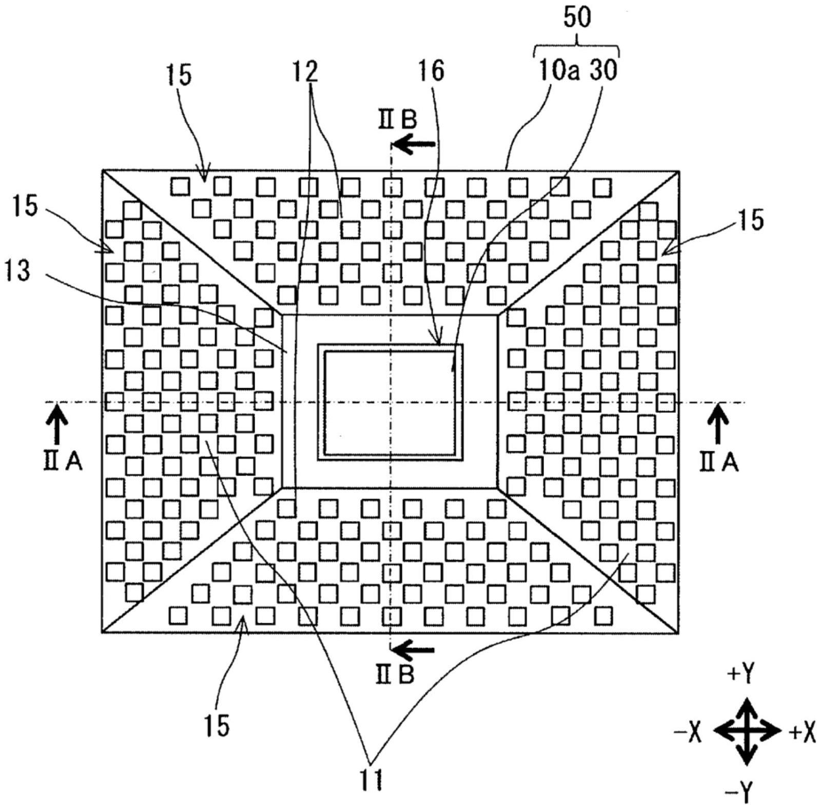 电磁波屏蔽件和组件的制作方法