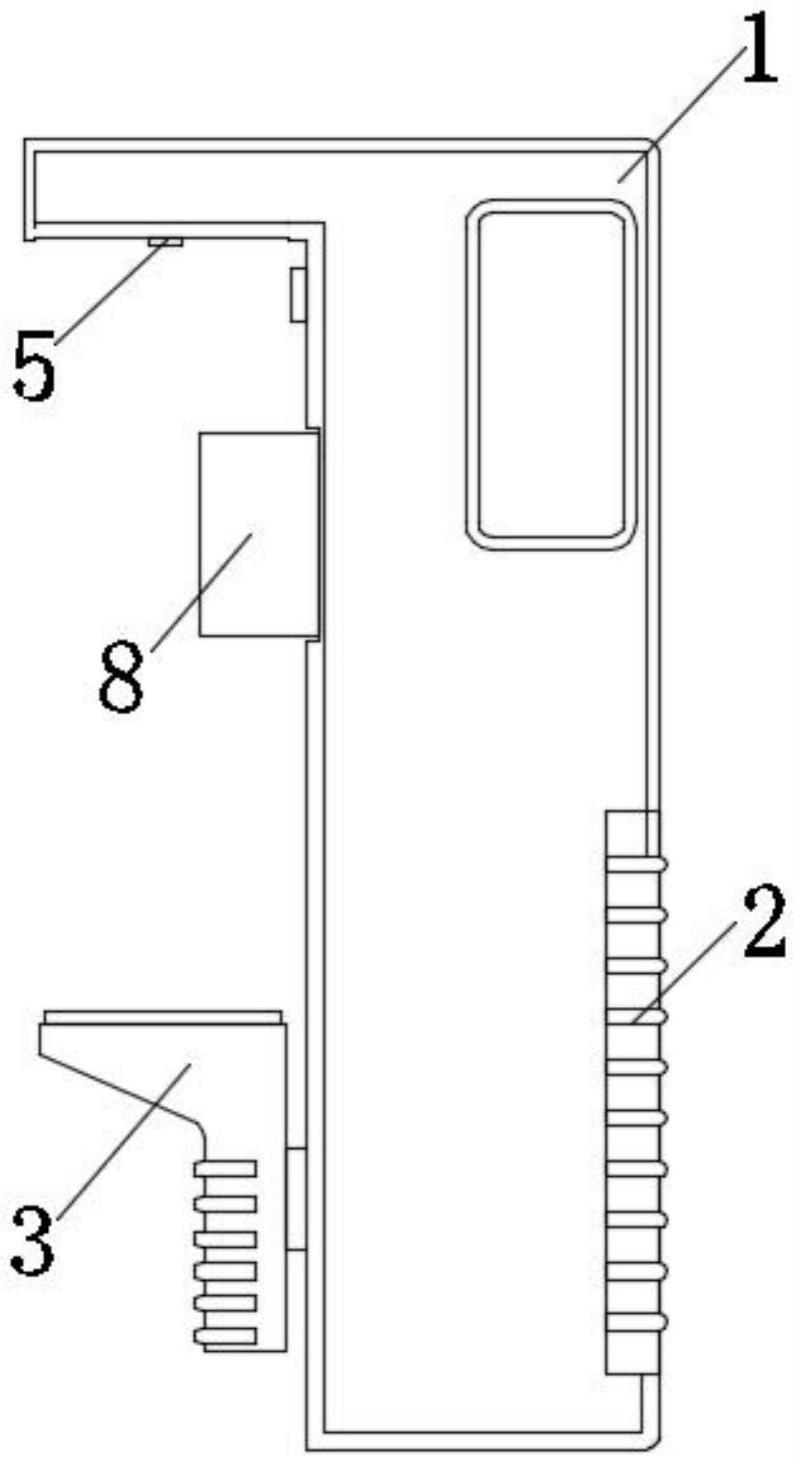 一种锂电池的电量检测器的制作方法