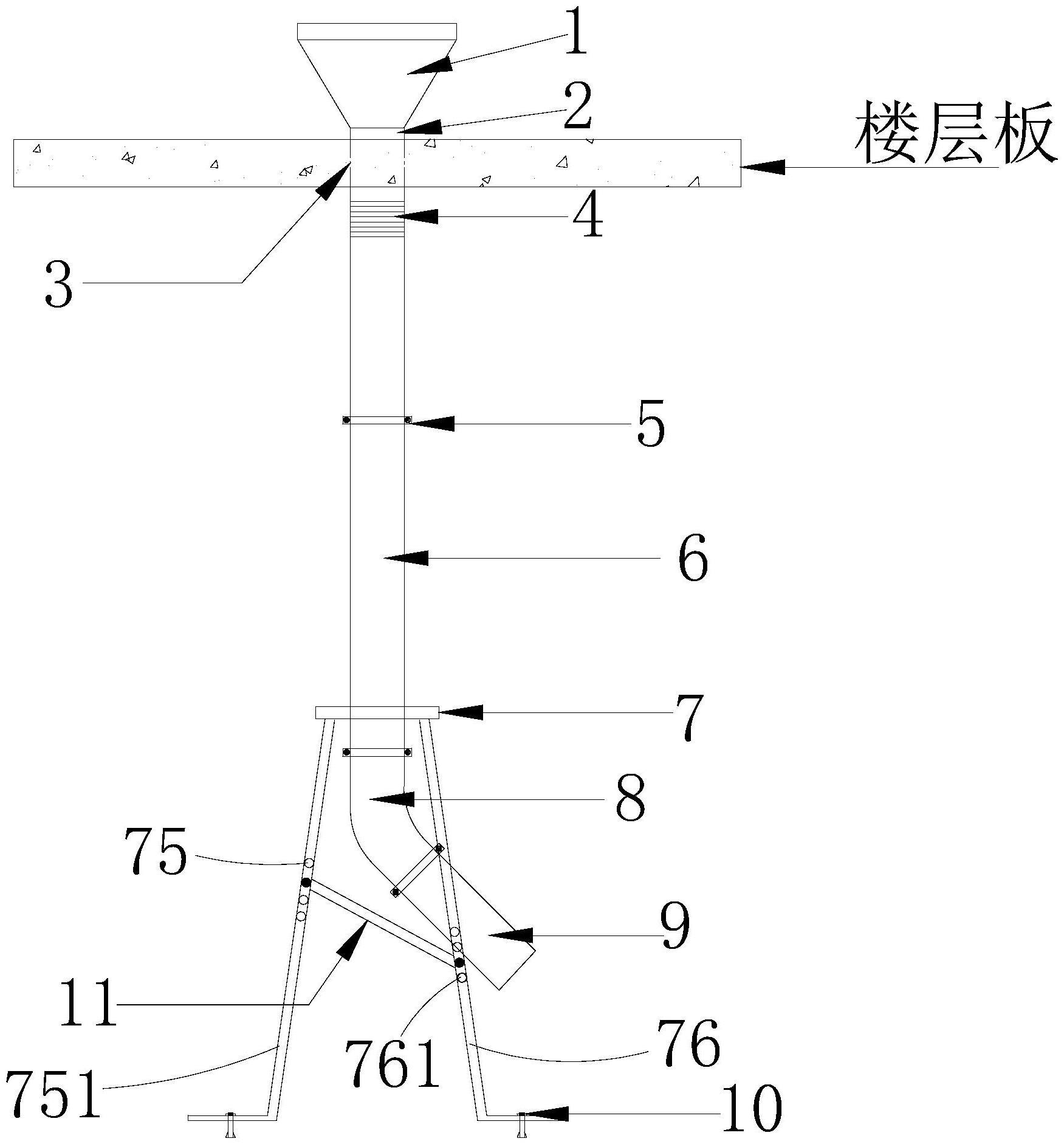 下料装置的制作方法