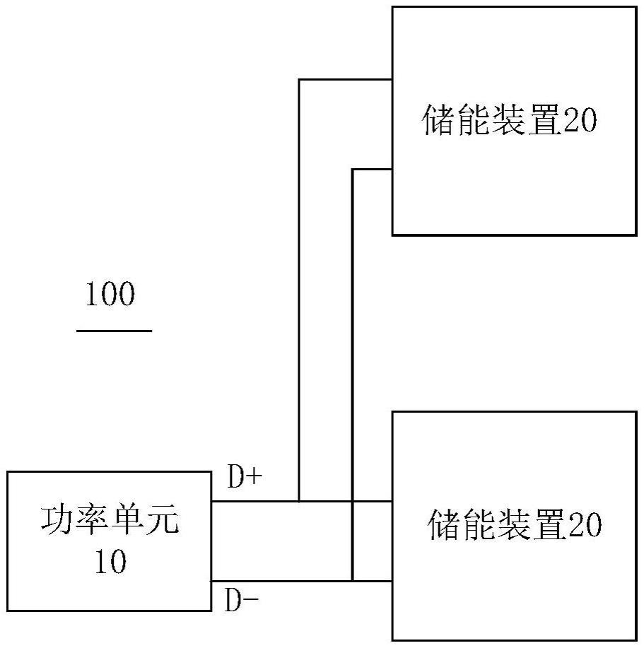 储能系统及储能设备的制作方法