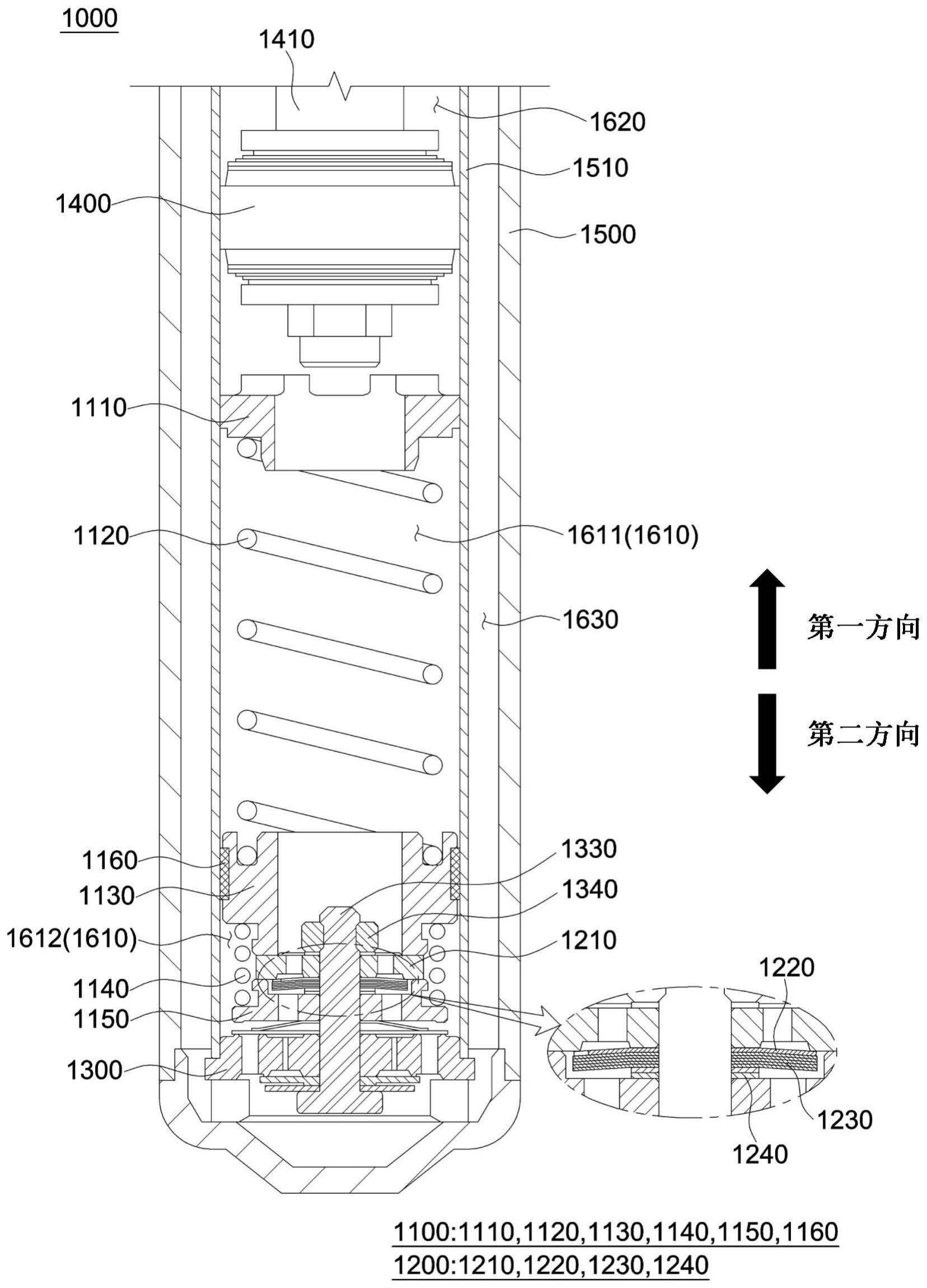 减震器的制作方法