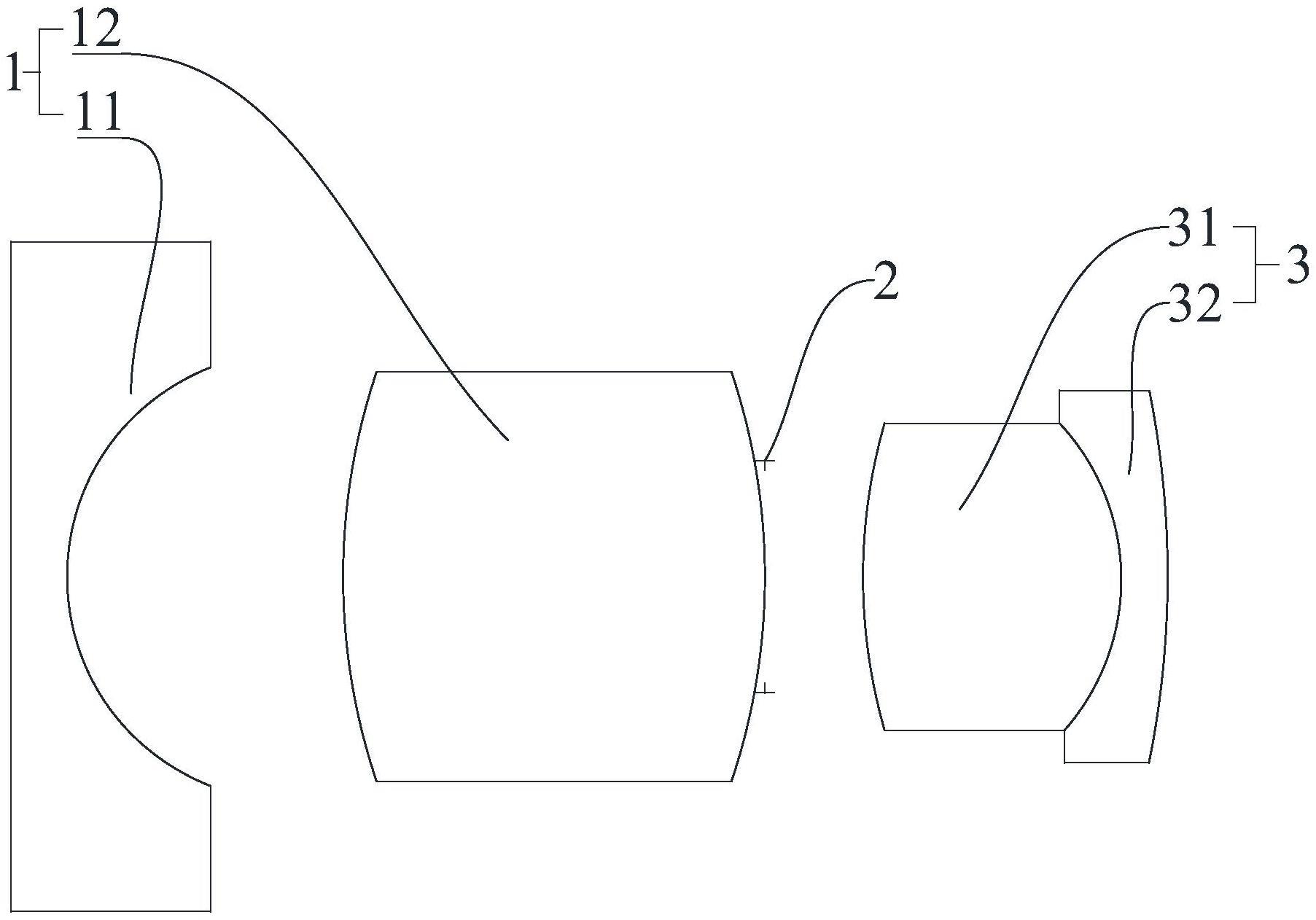 一种光学广角镜头的制作方法