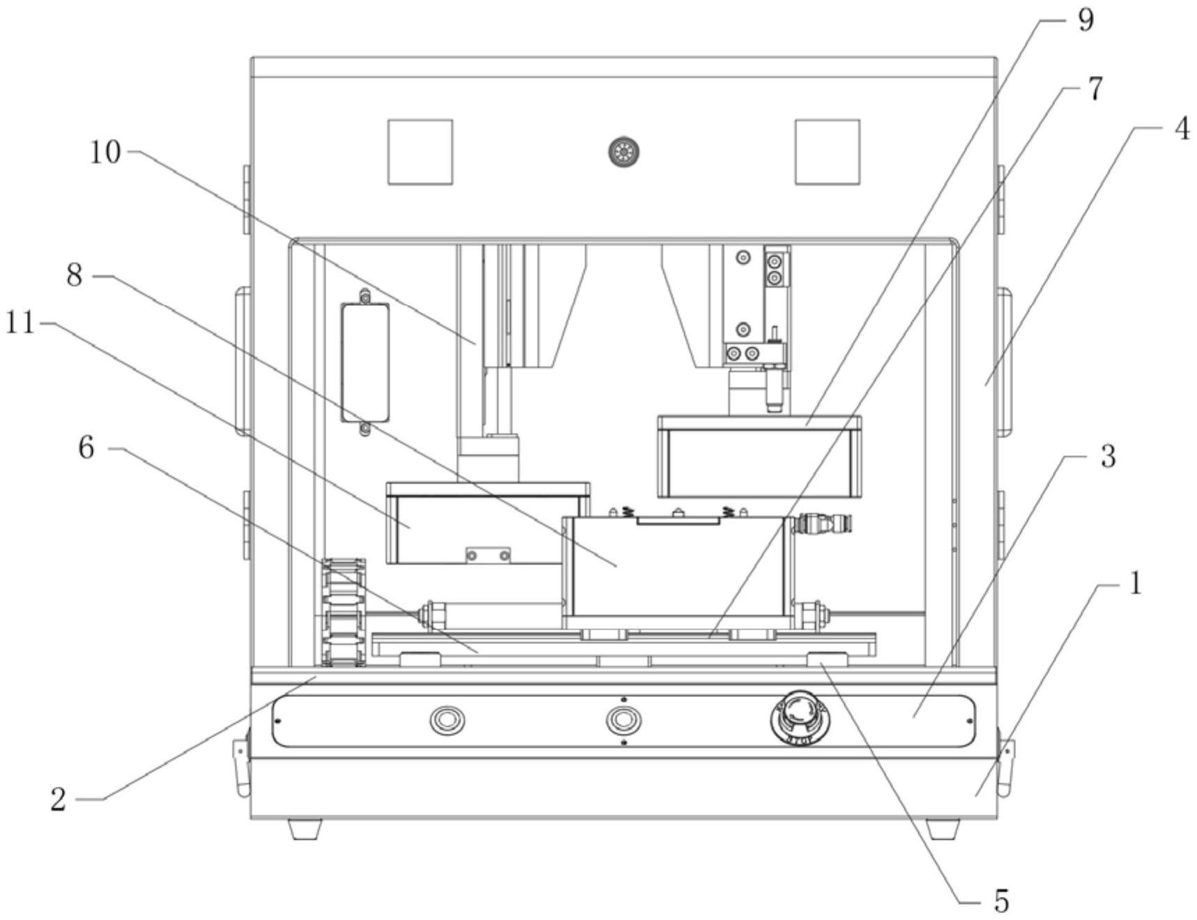 立体成型压合治具的制作方法