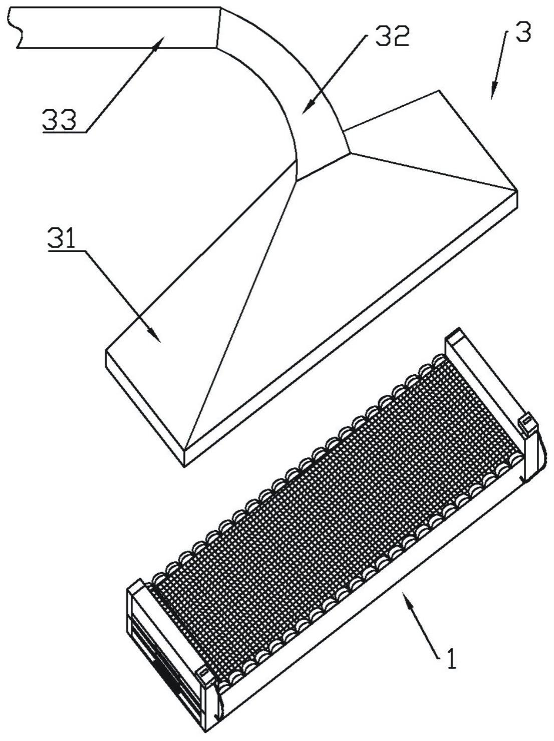 一种无烟型可调整温度的督脉灸盒的制作方法