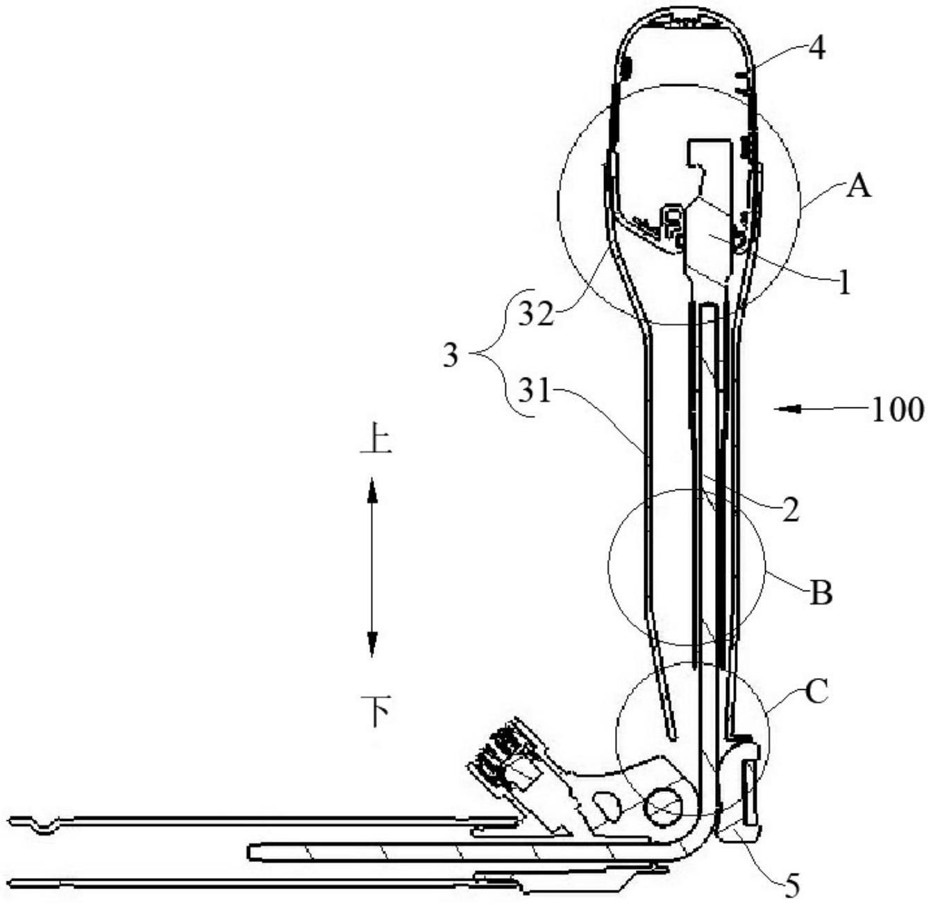 安全带预紧器的护套、安全带预紧器、座椅和车辆的制作方法