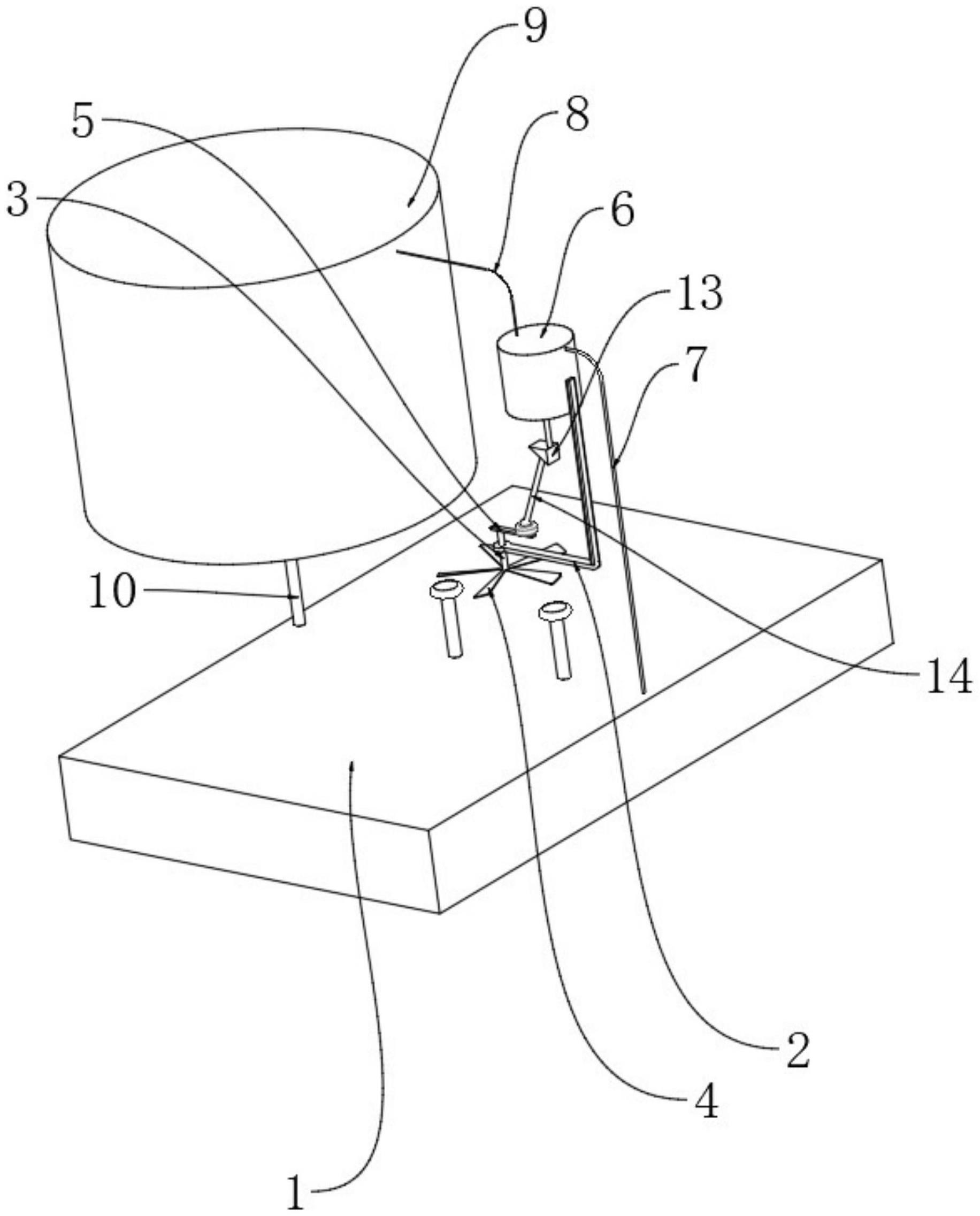 等压化成注液一体机的制作方法