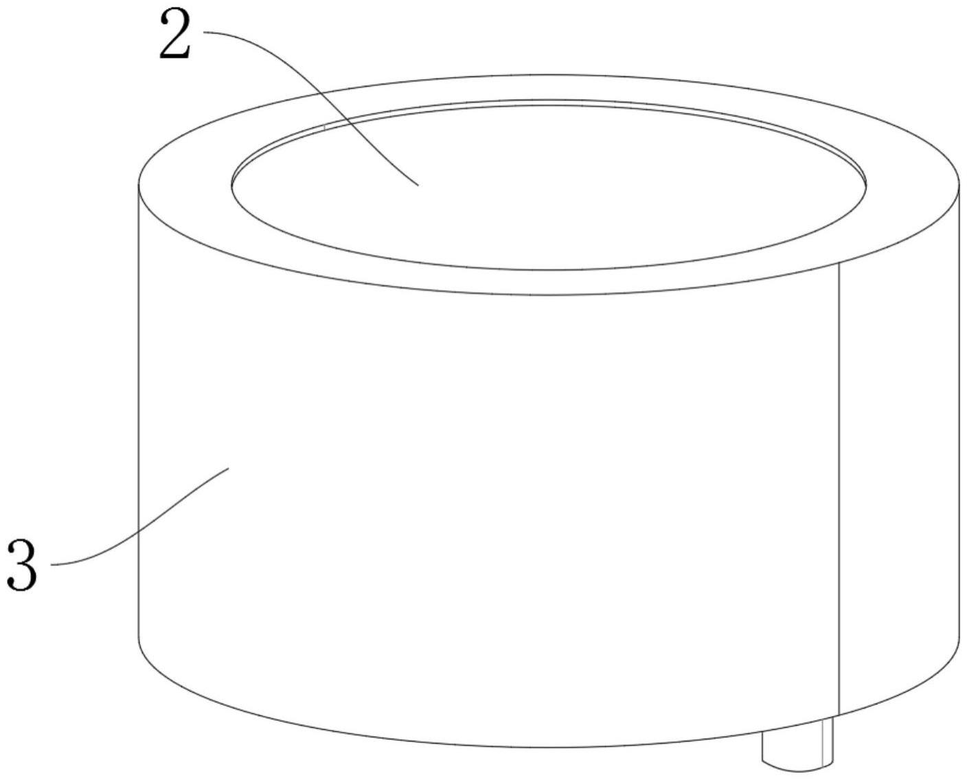 聚光透镜组及洗墙灯的制作方法