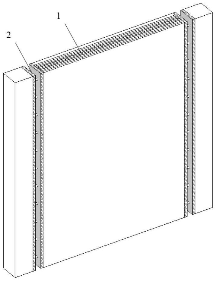 力学超材料和周期结构的超宽频减振降噪建筑结构系统的制作方法