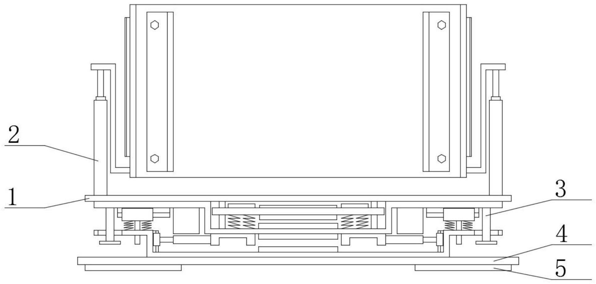 一种预制件自动成型模具的制作方法