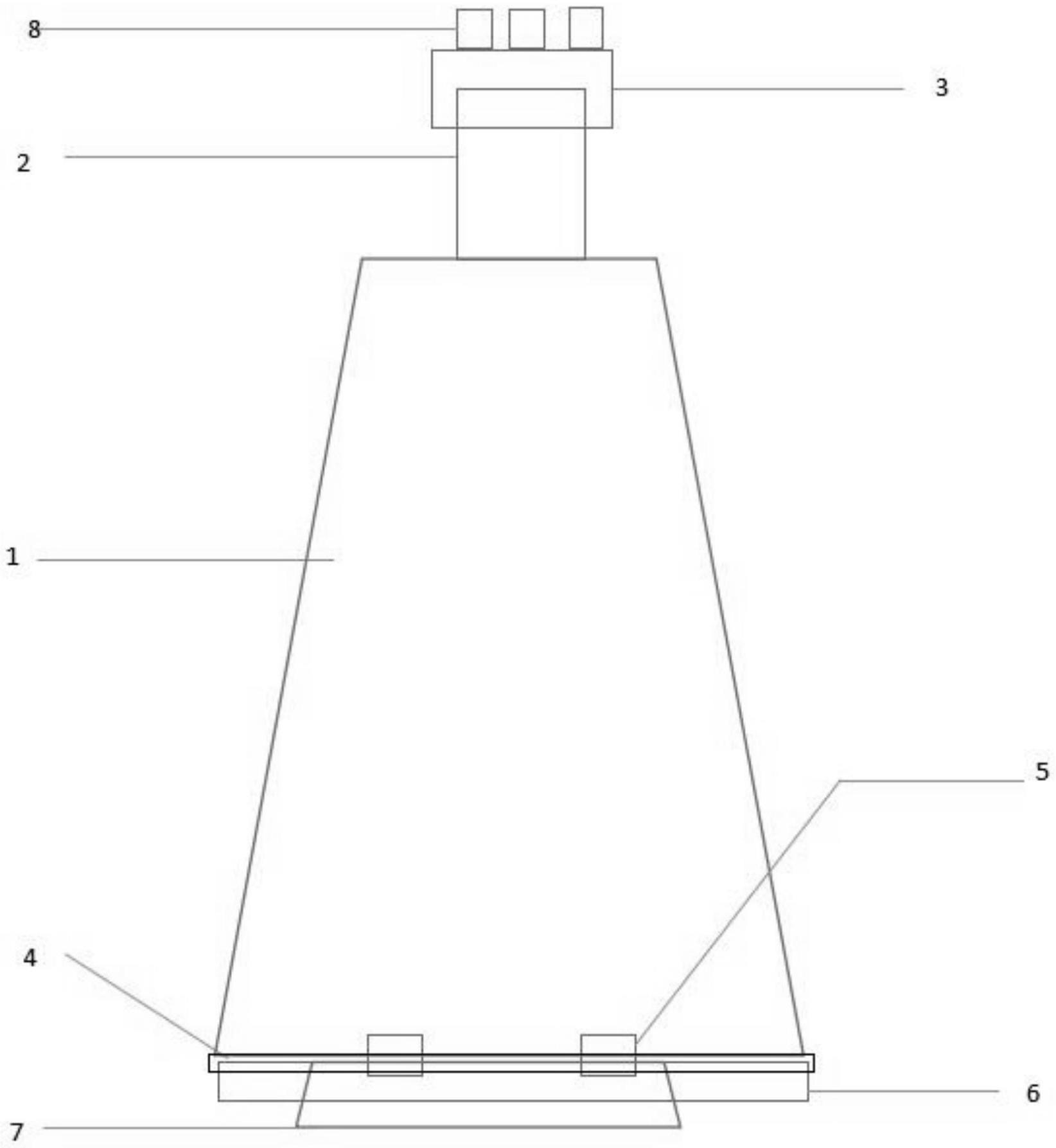 一种悬浮细胞培养瓶的制作方法