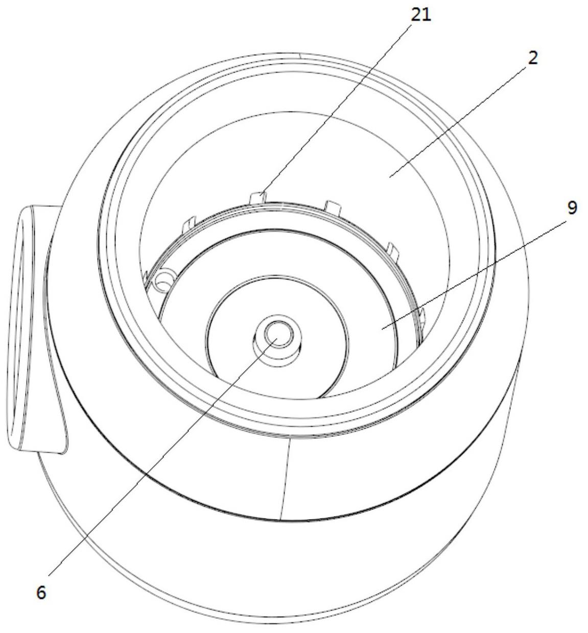 一种液体加热器的制作方法