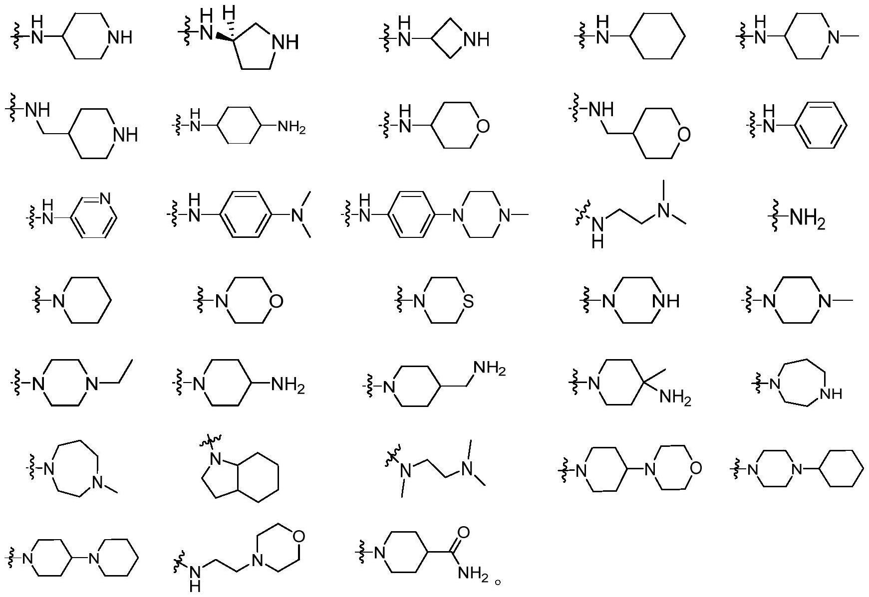 4-(3-吲哚基)-1,3-噻唑类化合物及其制备方法和应用