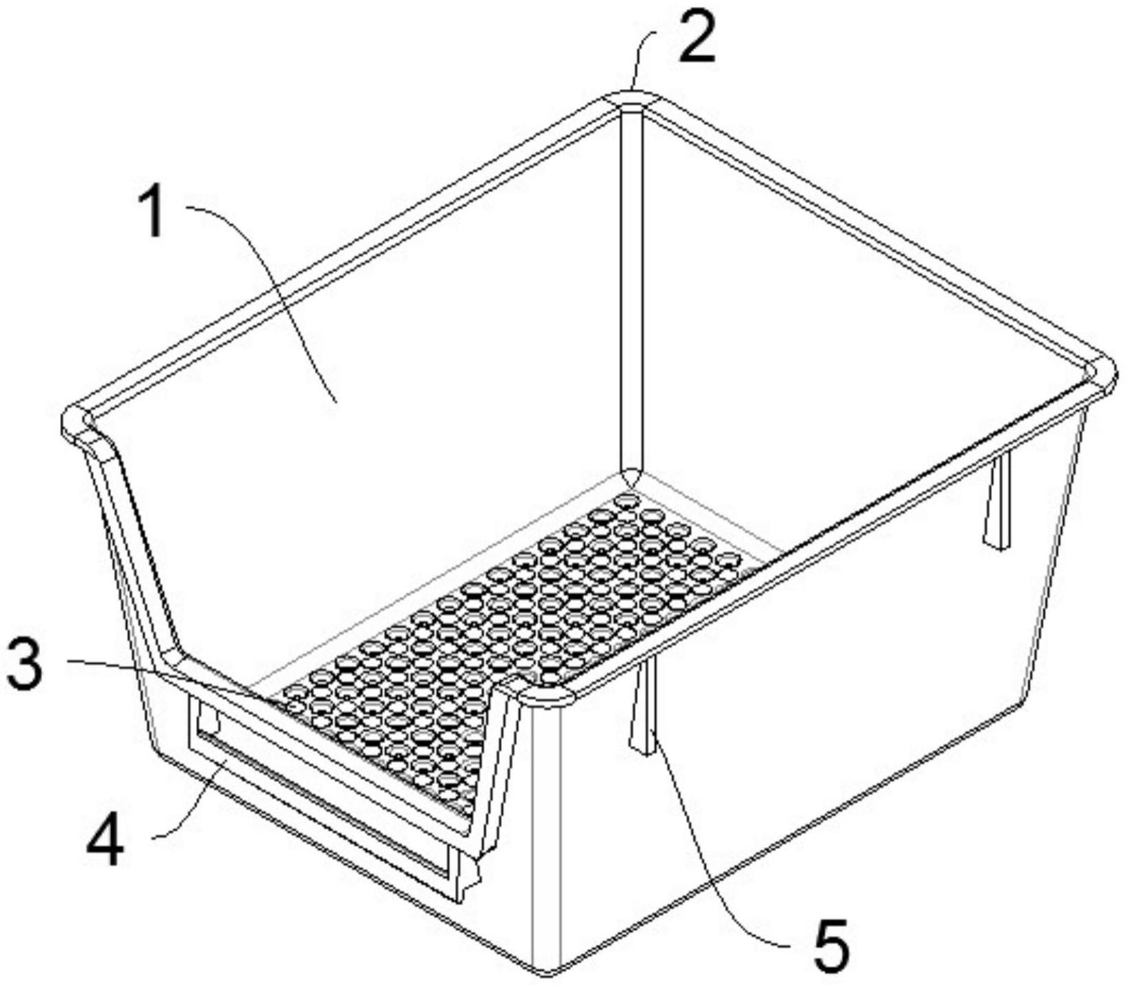 兔笼的制作方法