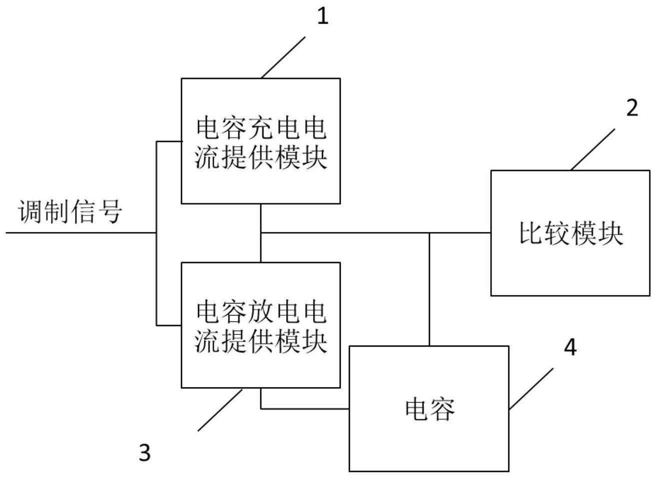 包络检波电路及芯片的制作方法