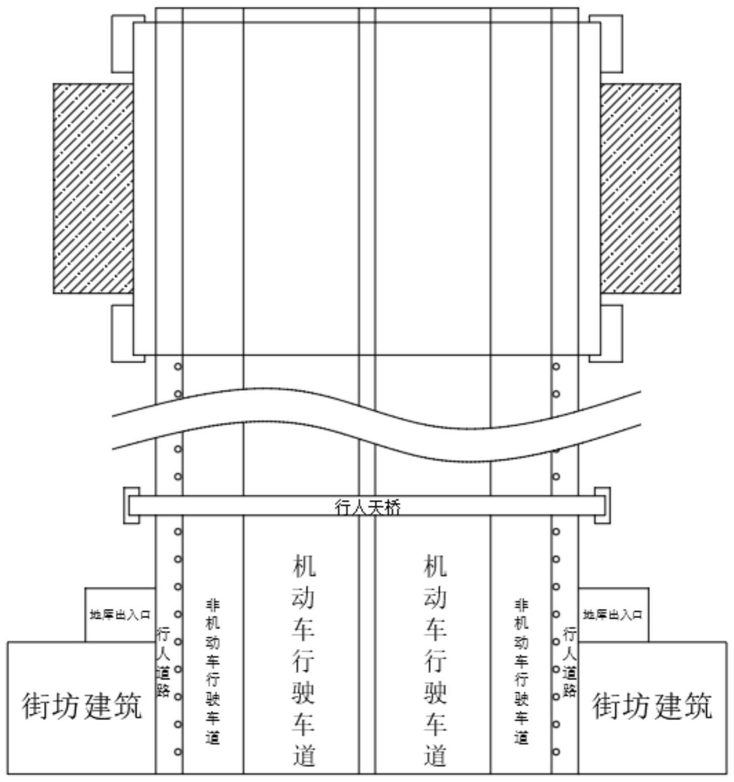 一种适用于城市更新建设的空间布局方法与流程