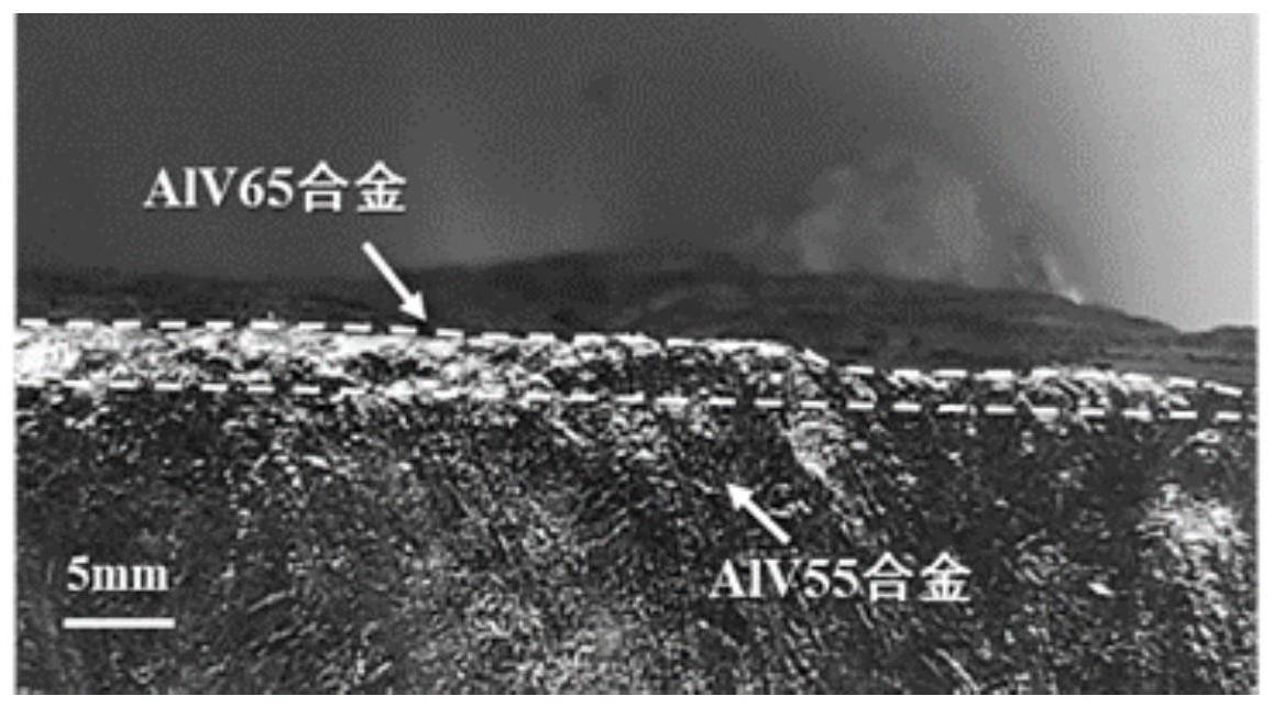 一种低氧含量的航空航天级钒铝合金的制备方法与流程