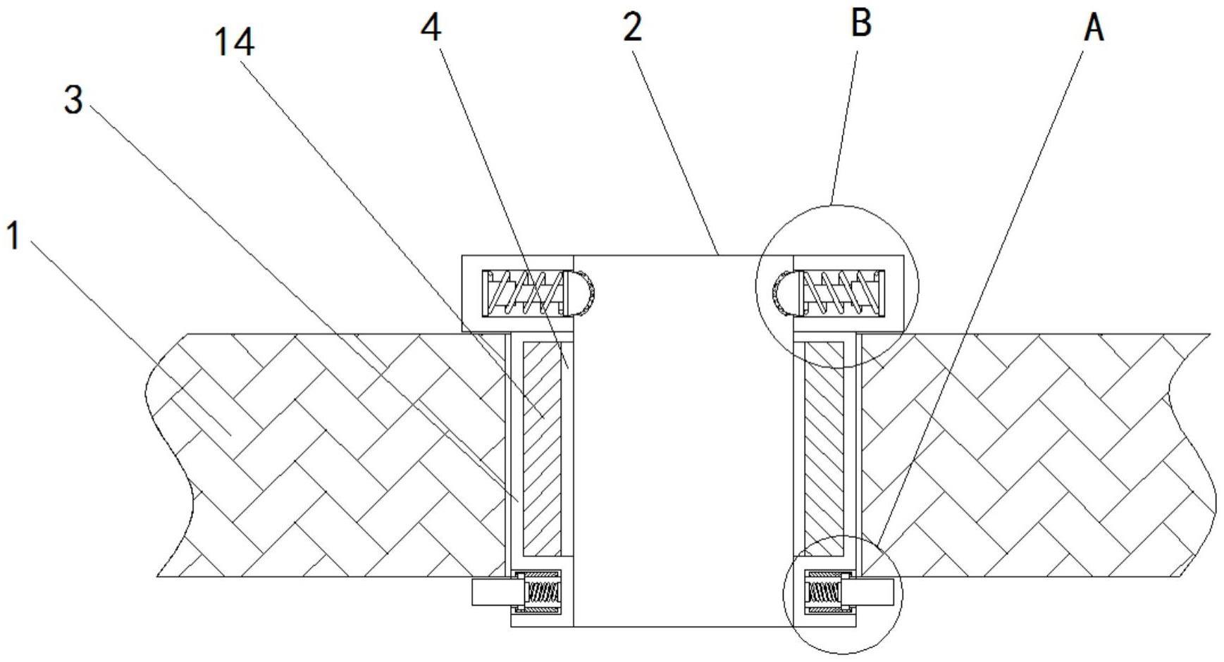 一种PCB贴片元件焊盘结构的制作方法