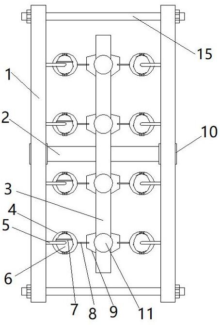 一种磁屏蔽式高效磁动机的制作方法