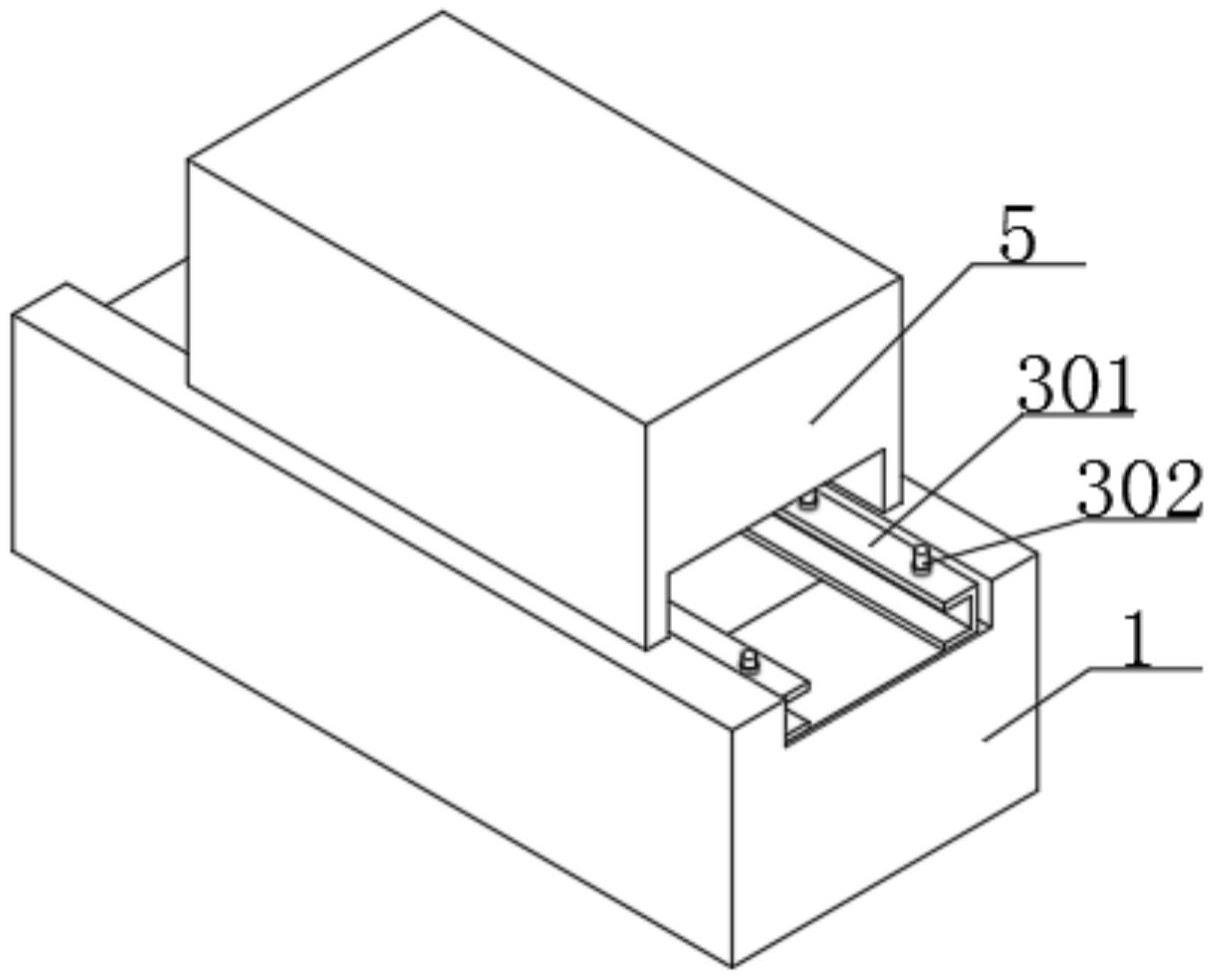 一种板材加工用抛光机的制作方法