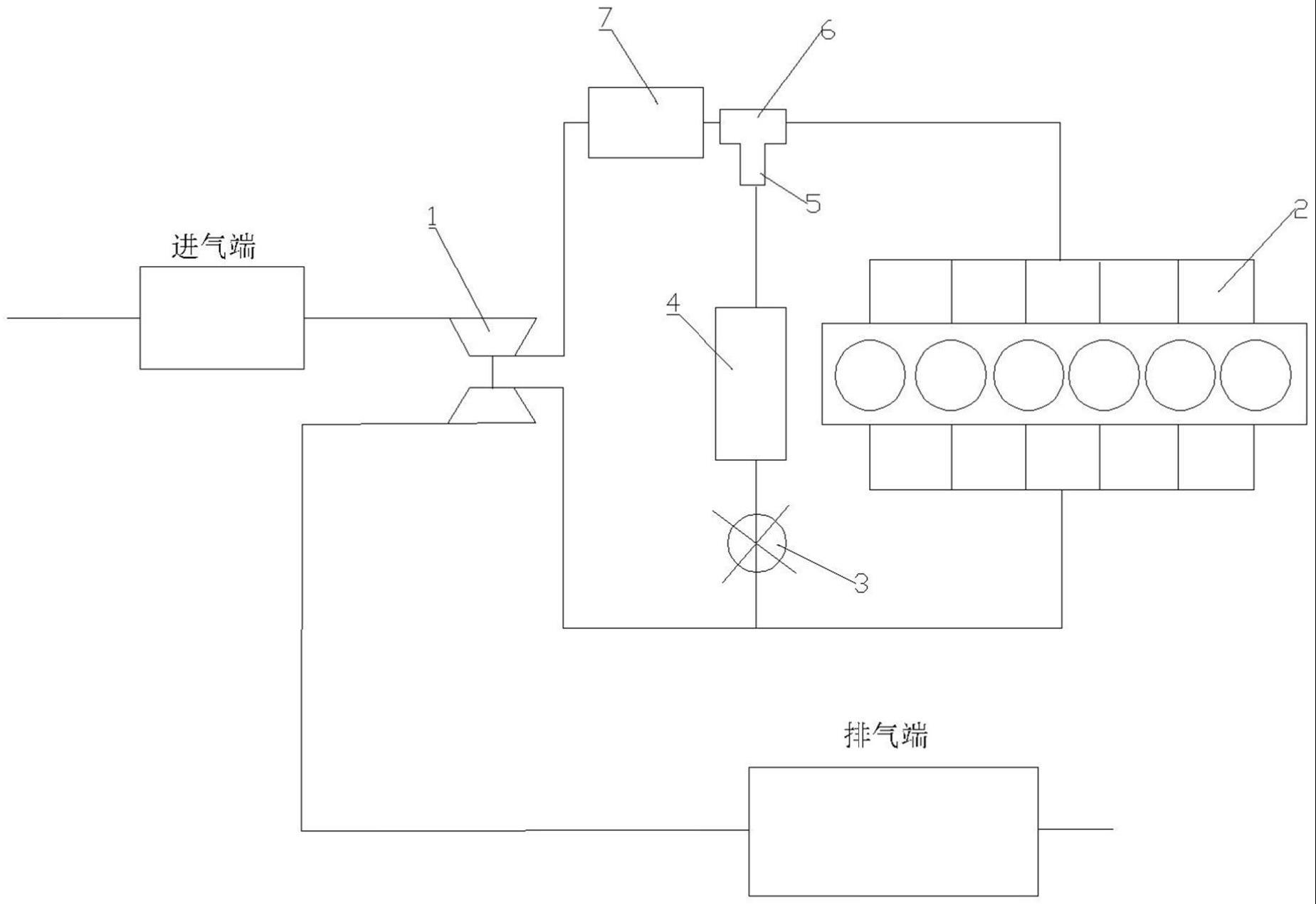 一种废气再循环系统的制作方法