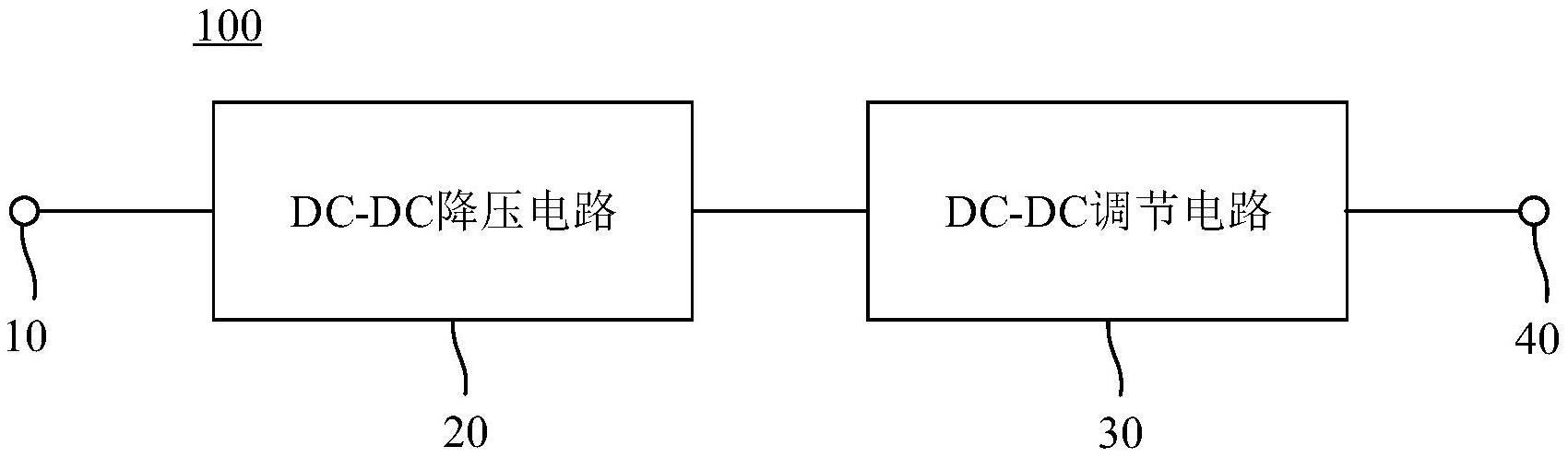 DC-DC转换电路、DC-DC转换器以及电视机的制作方法