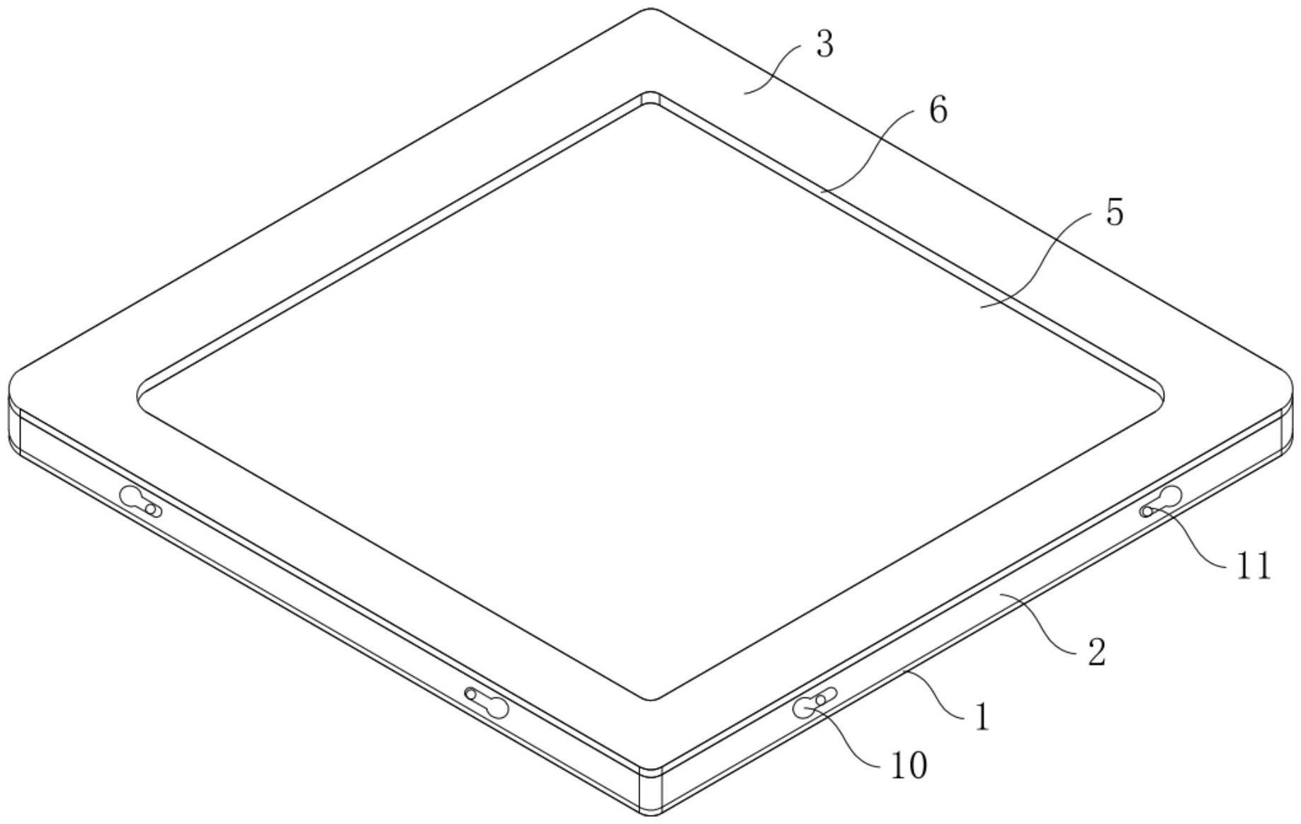 一种多用途展示灯具的制作方法