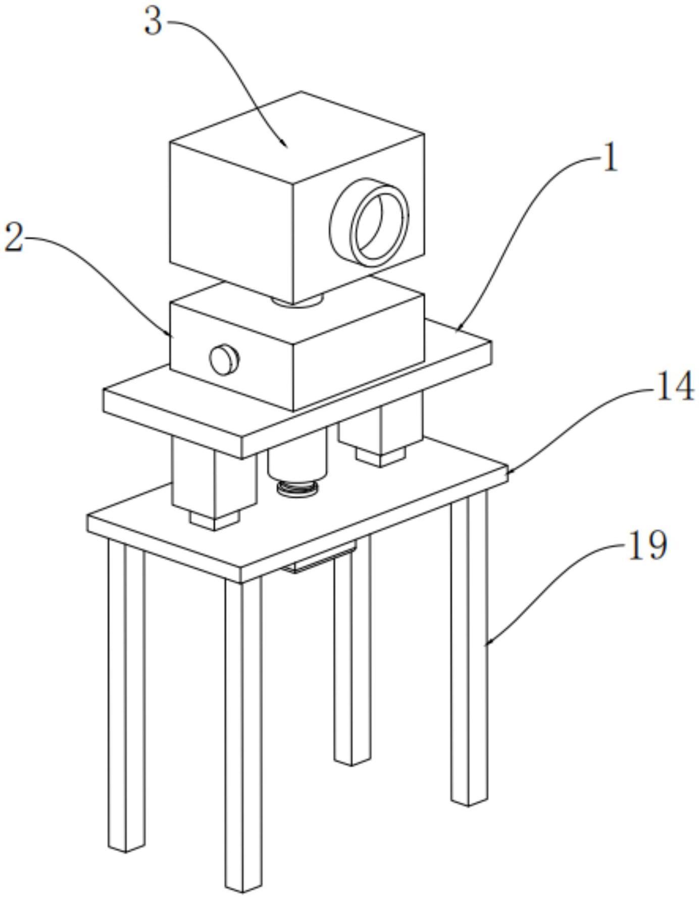 一种房建和市政测量工具的制作方法