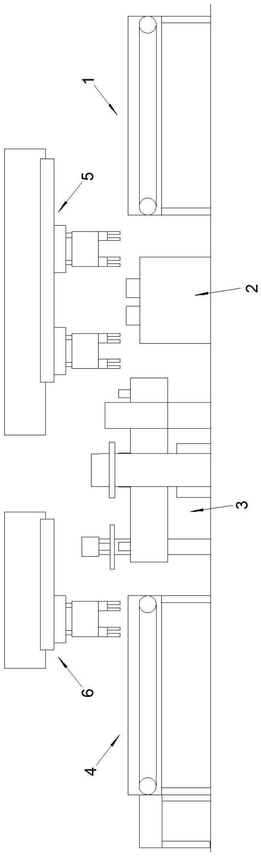 一种活塞抛光系统的制作方法