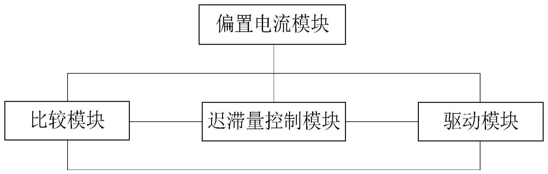 一种迟滞比较器的制作方法