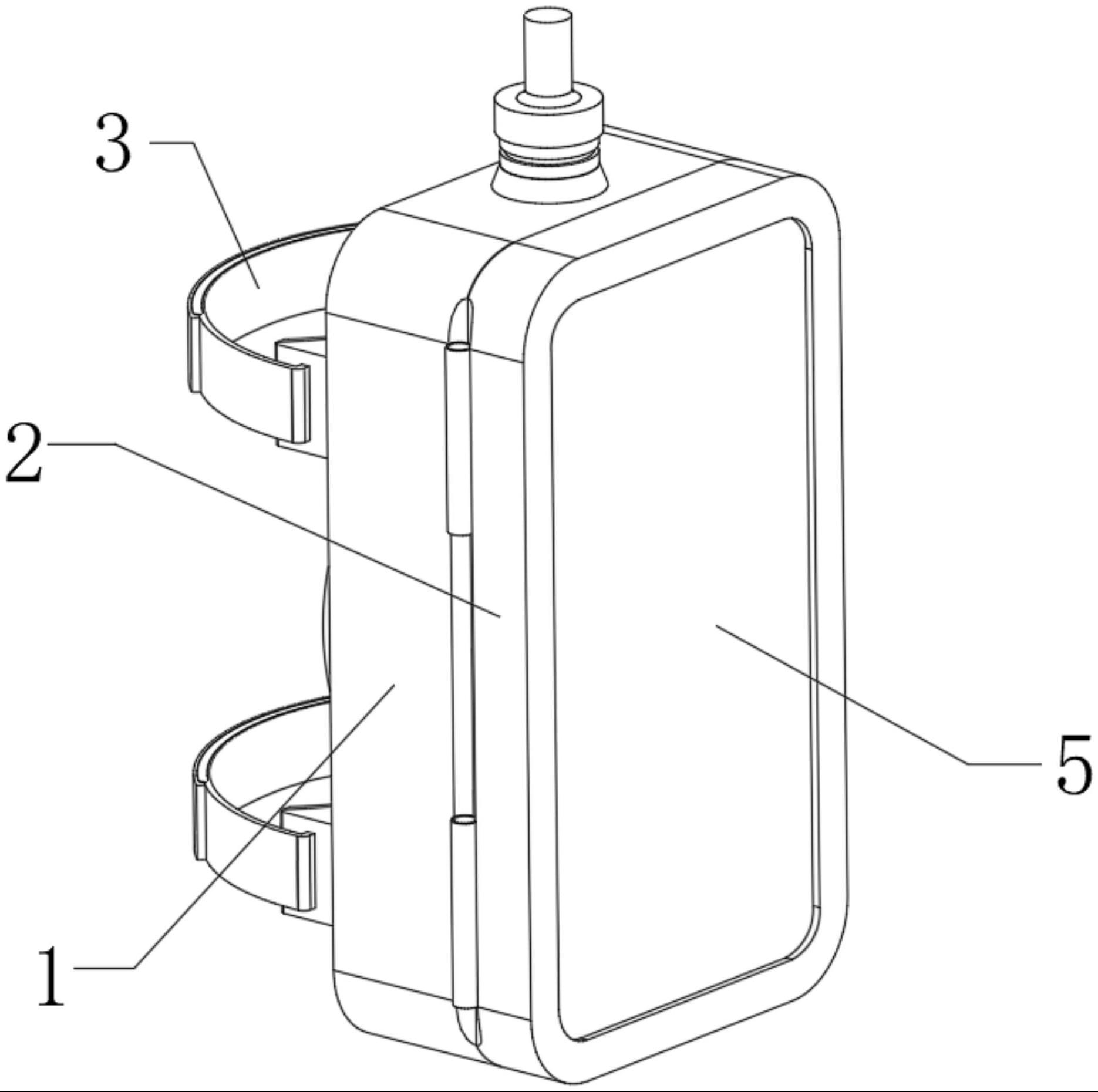 一种预测臭氧浓度变化检测分析器的制作方法