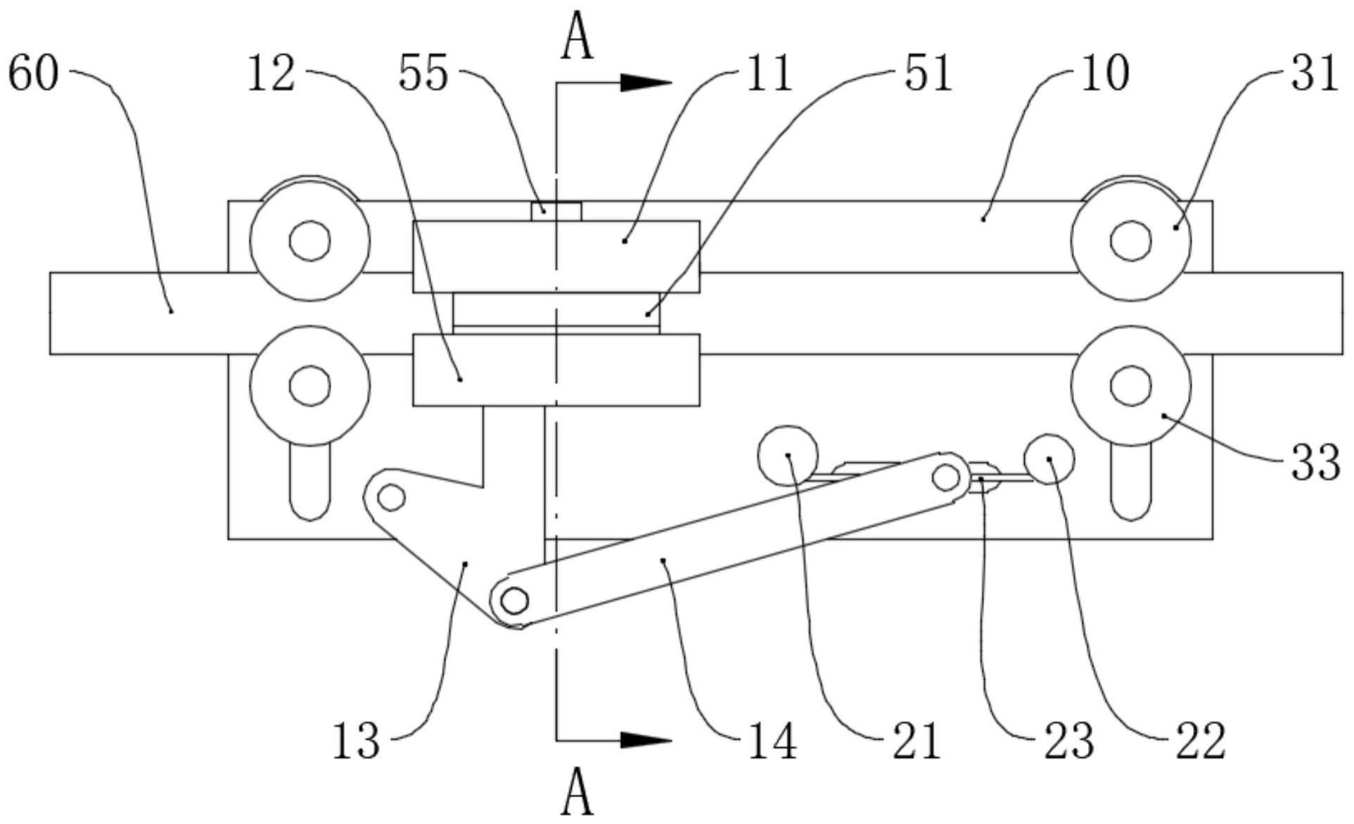 高空卡线装置的制作方法