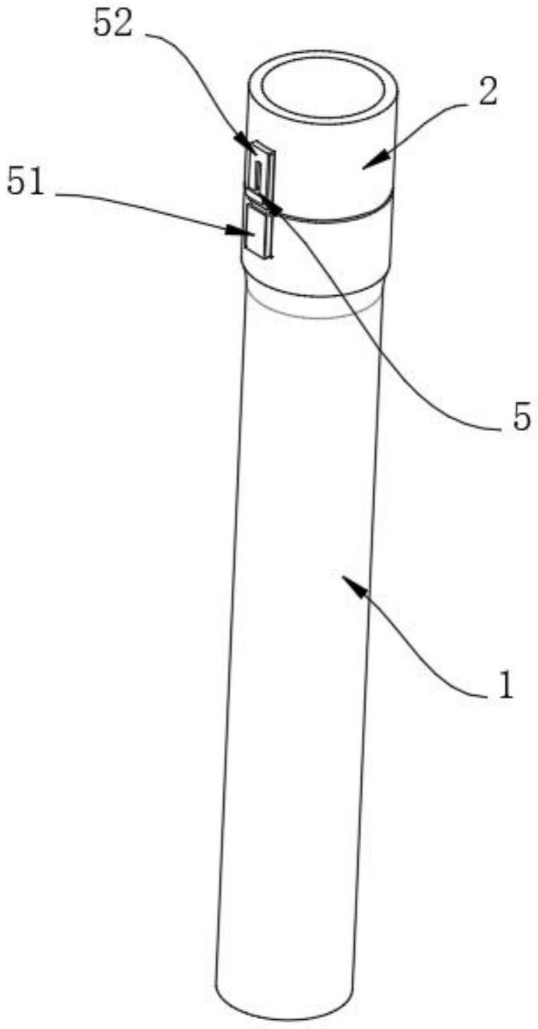 注水井防垢器的制作方法