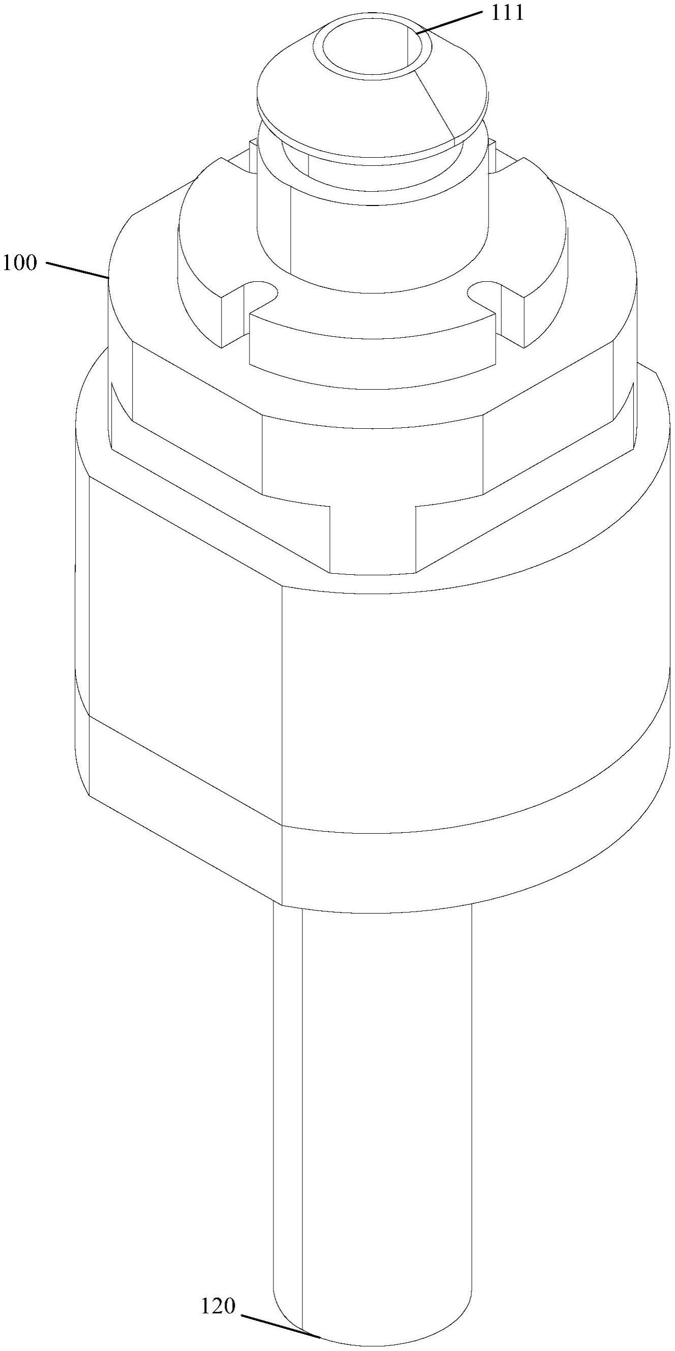 一种真空发生装置的制作方法