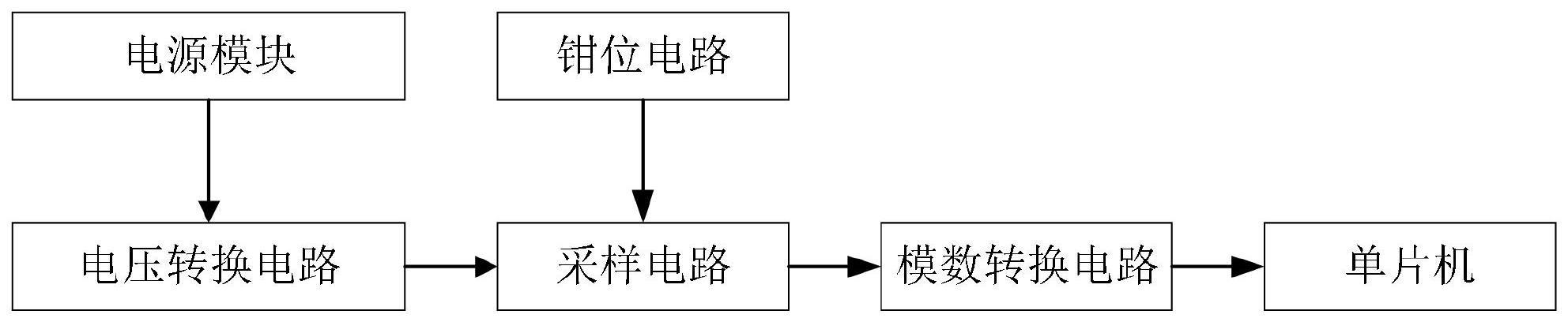 一种充电过程中电池电量实时监测电路的制作方法