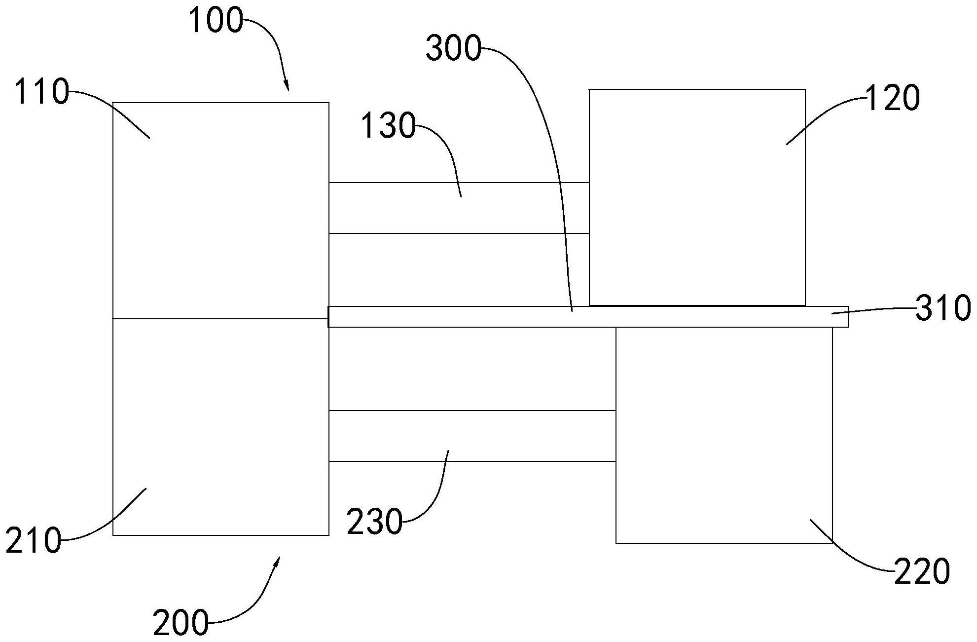 副板重叠结构刚挠结合板的制作方法与流程