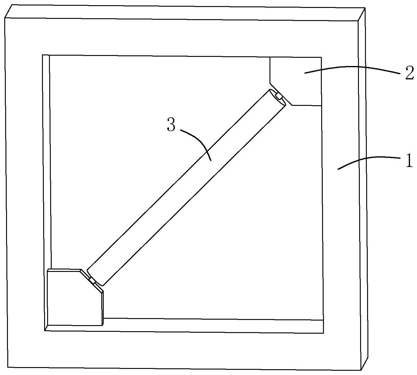 一种建筑用阻尼器的制作方法